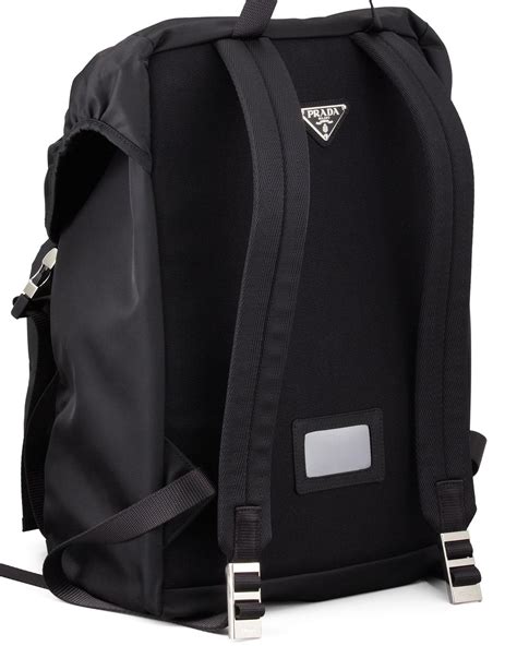 prada backpack mens sale|prada nylon bag men.